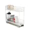 Household Essentials Glidez Narrow Cabinet Organizer